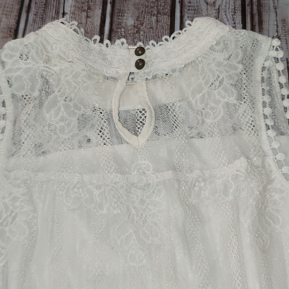 Boho Style Top - image 5